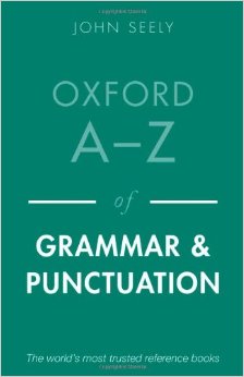 Oxford A-Z of Grammar and Punctuation