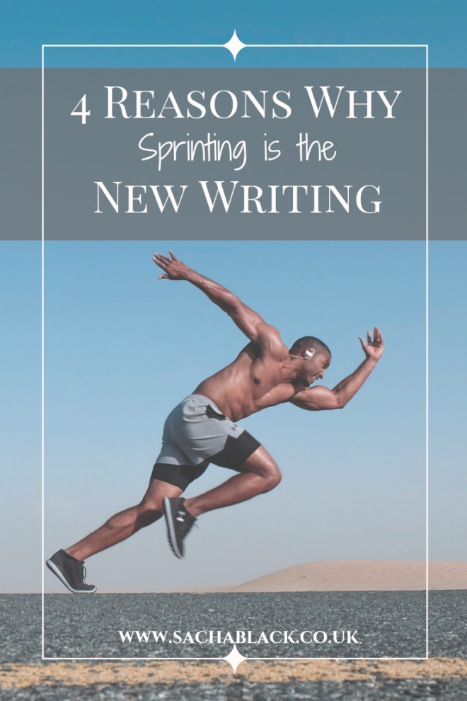 Sprint Writing - the Best Way to Write Your Novel Efficiently and ...