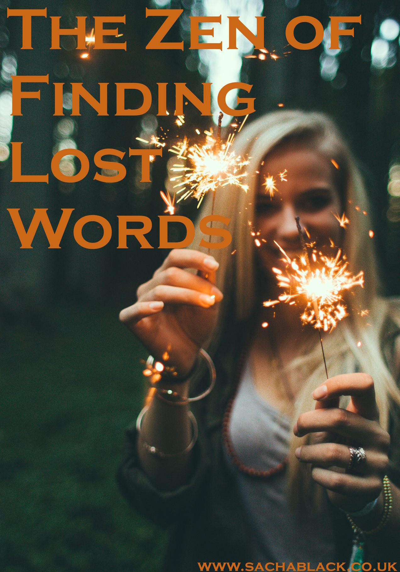 The Zen of Finding Lost Words