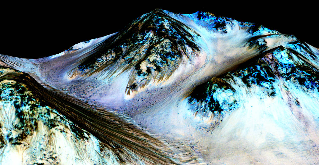 Image Credit: NASA/JPL-Caltech/Univ. of Arizona