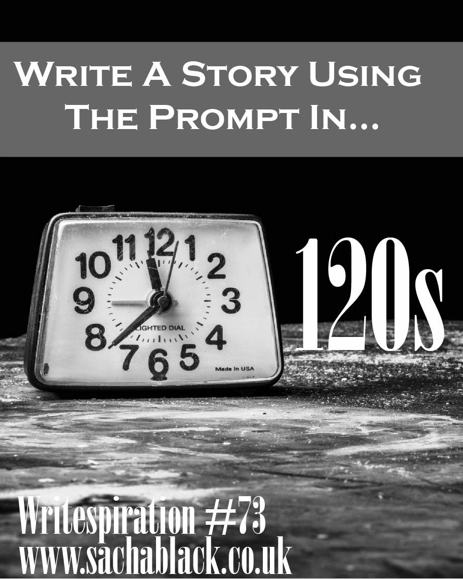 Write A Story Using the Prompt in the Post in 120 Seconds prompt