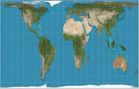 450px-Gall–Peters_projection_SW