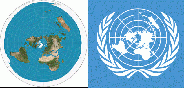 Azimuthal-vs.-UN-Map
