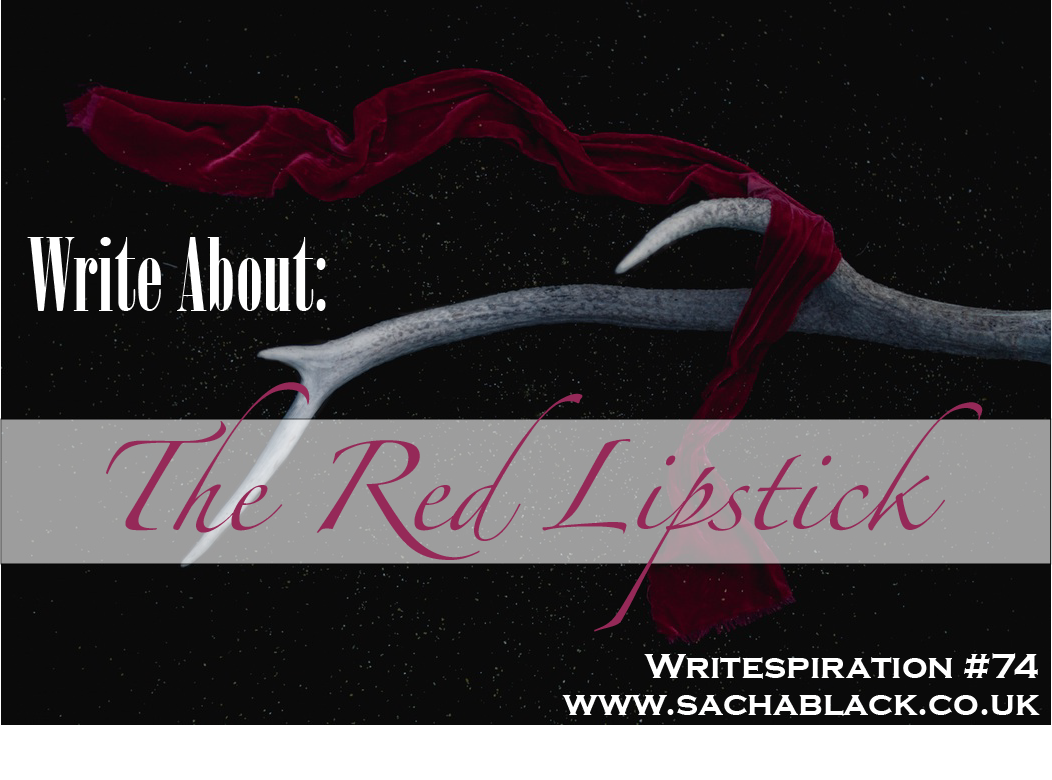 Write About The Red Lipstick