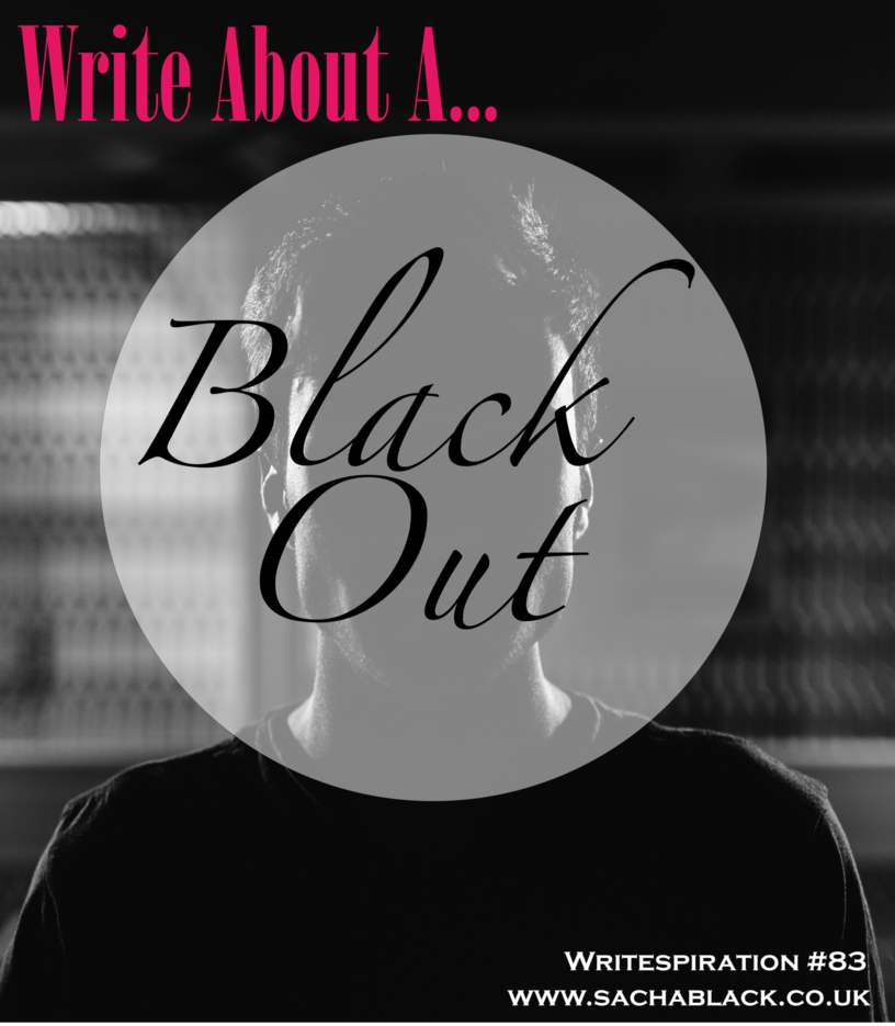 Write About A Black Out