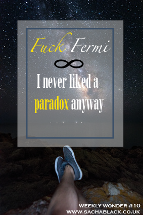 Fuck Fermi