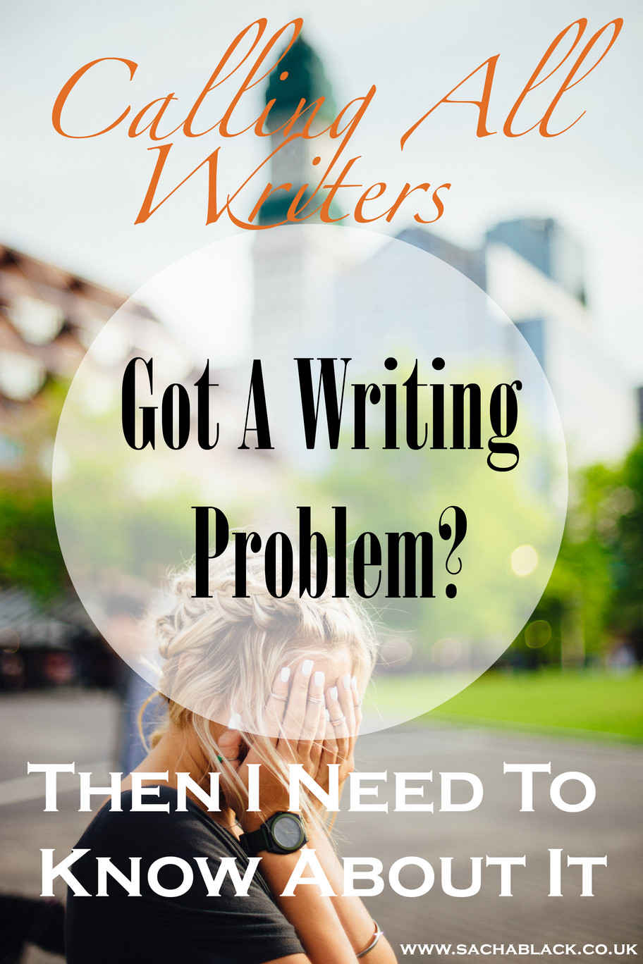 Writing problem