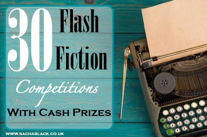 30 Flash Fiction Competitions With Cash Prizes