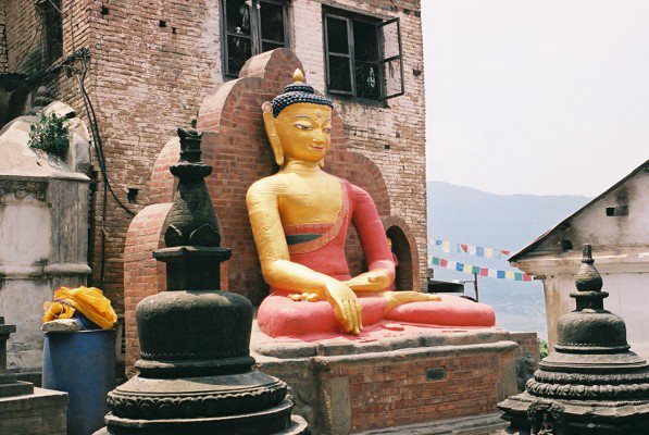 Taken by me in Nepal