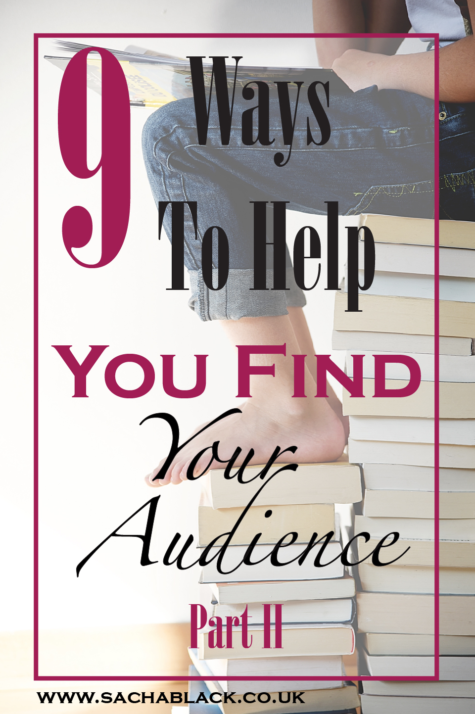 find your audience