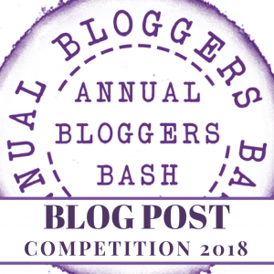 #bloggersbash #writing #competition #blogging