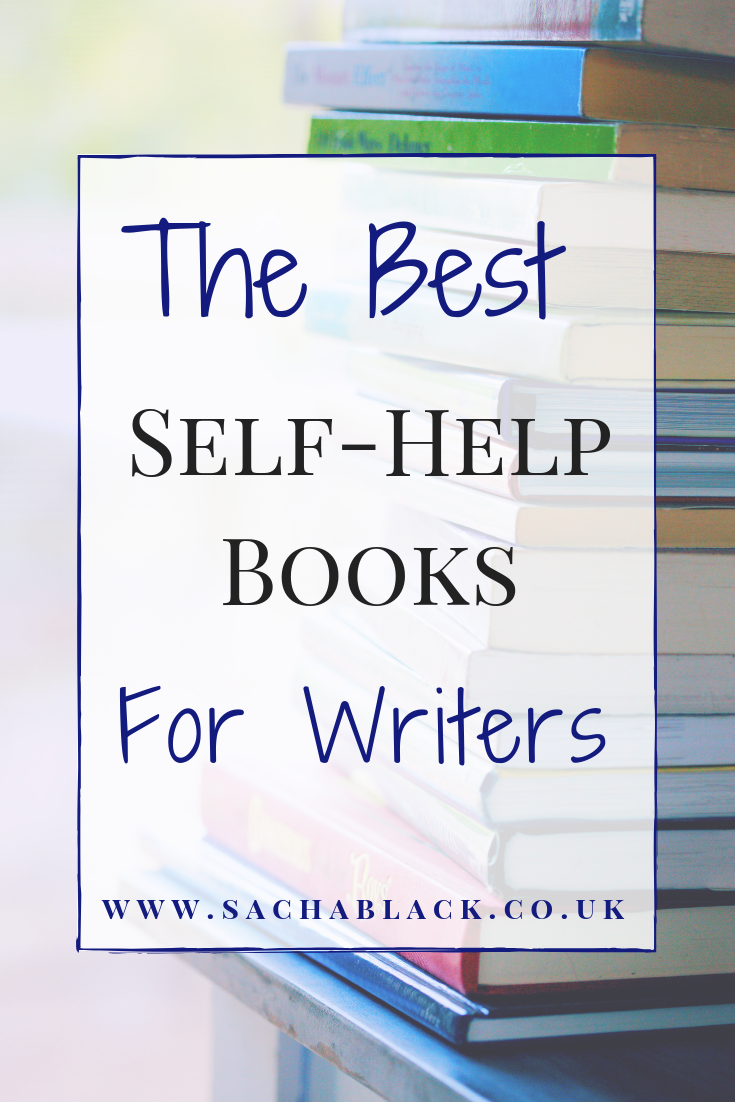 The Best Self-Help Books for Writers