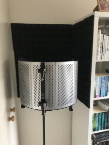 audio booth