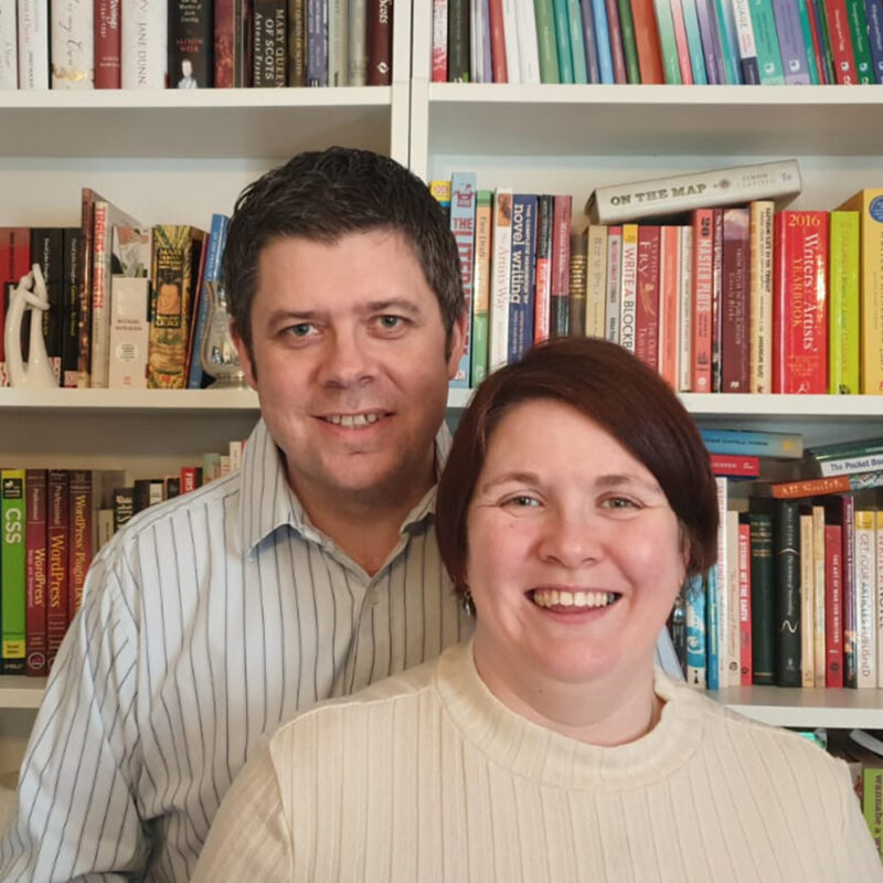 024 How to Get an Amazing Book Cover with Andrew and Bec Brown - Sacha ...