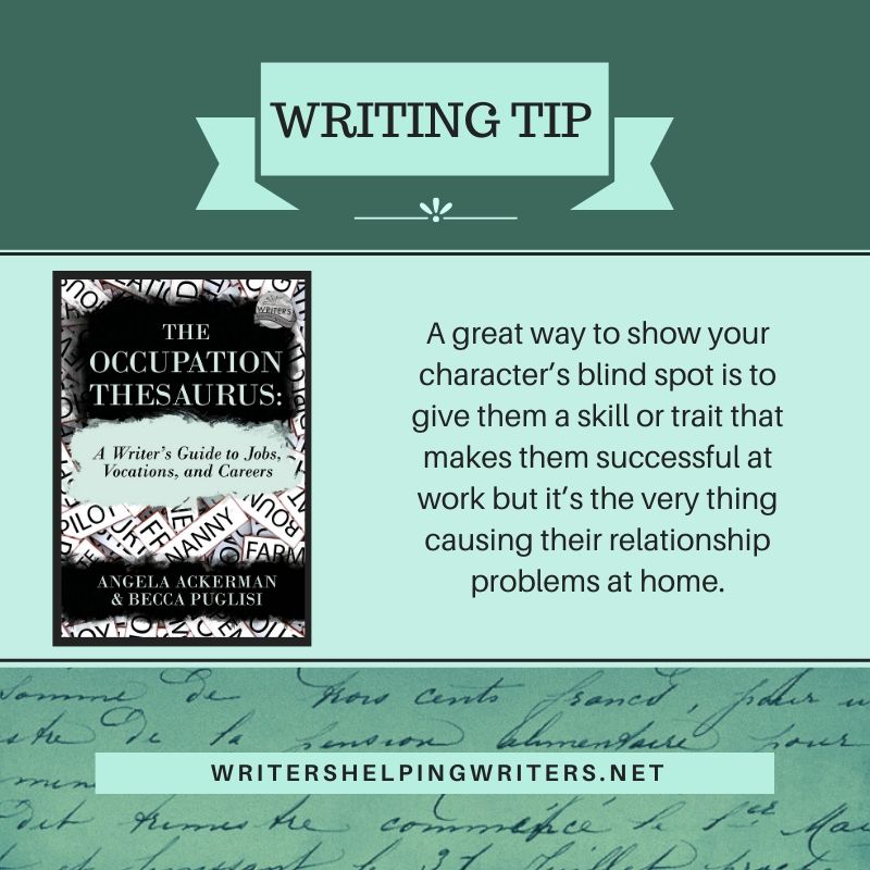 How to Use Character Occupations to Deepen Your Characterization ...