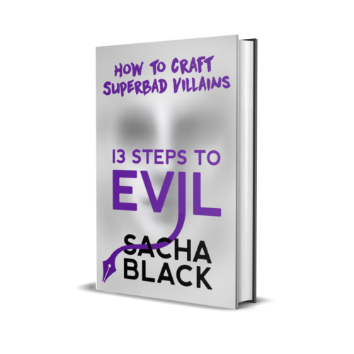13 Steps to Evil: How to Craft Superbad Villains