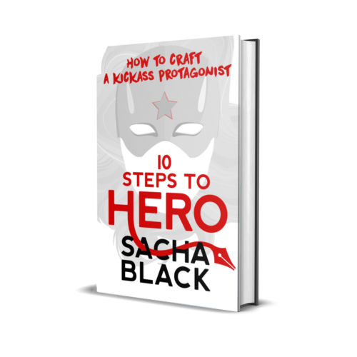 10 Steps to Hero: How to Craft a Kickass Protagonist