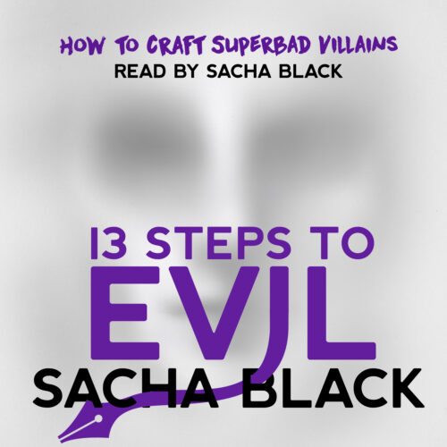 13 Steps to Evil Audiobook