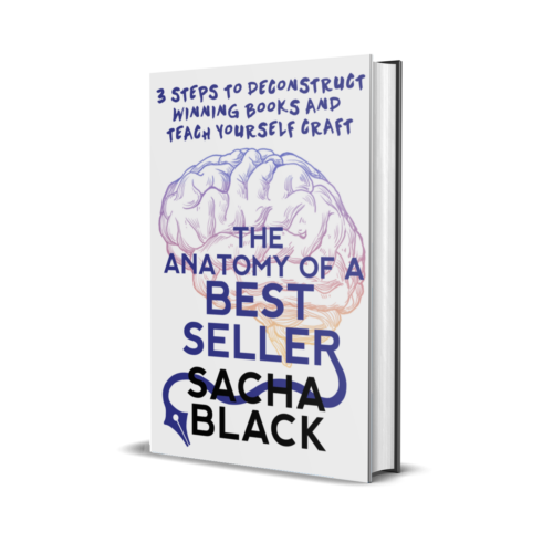The Anatomy of a Best Seller: 3 Steps to Deconstruct Winning Books and Teach Yourself Craft
