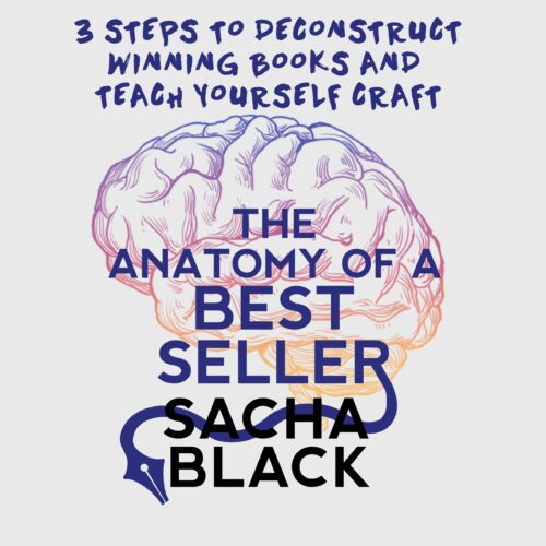 The Anatomy of a Best Seller Audiobook